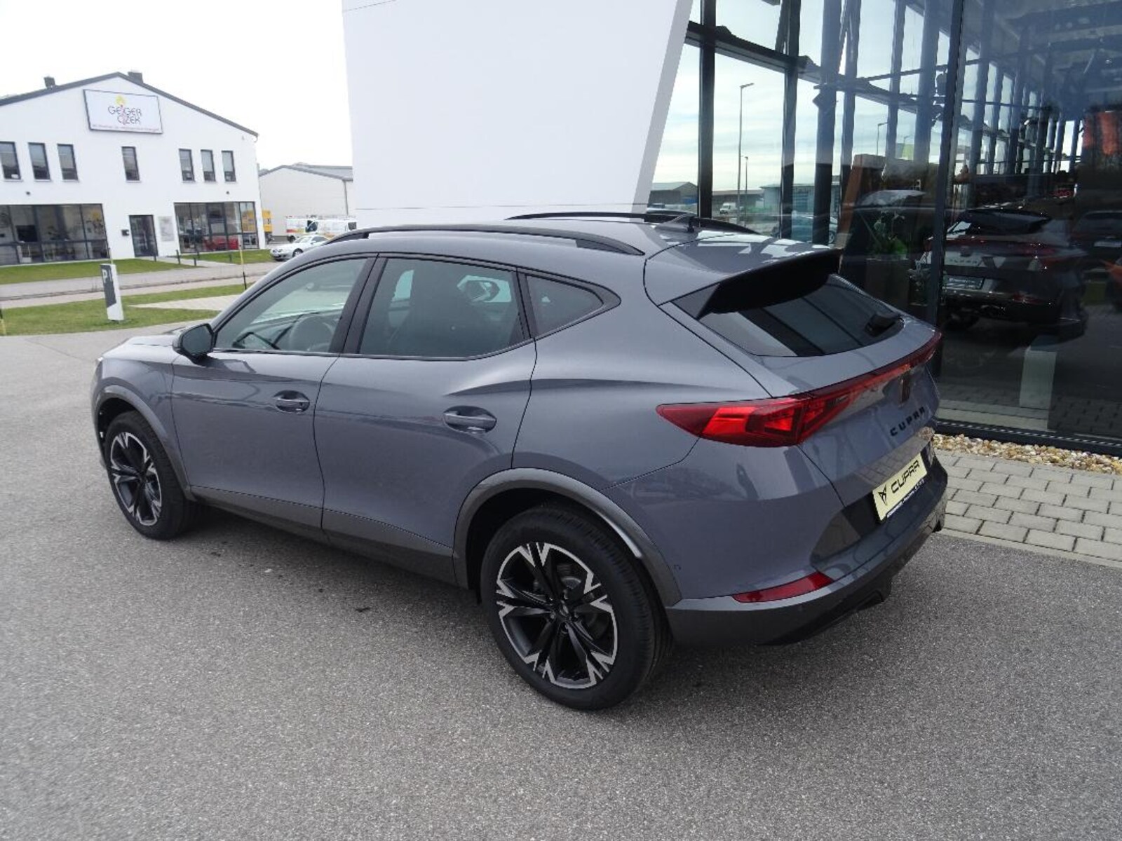 CUPRA Formentor – Bild 3