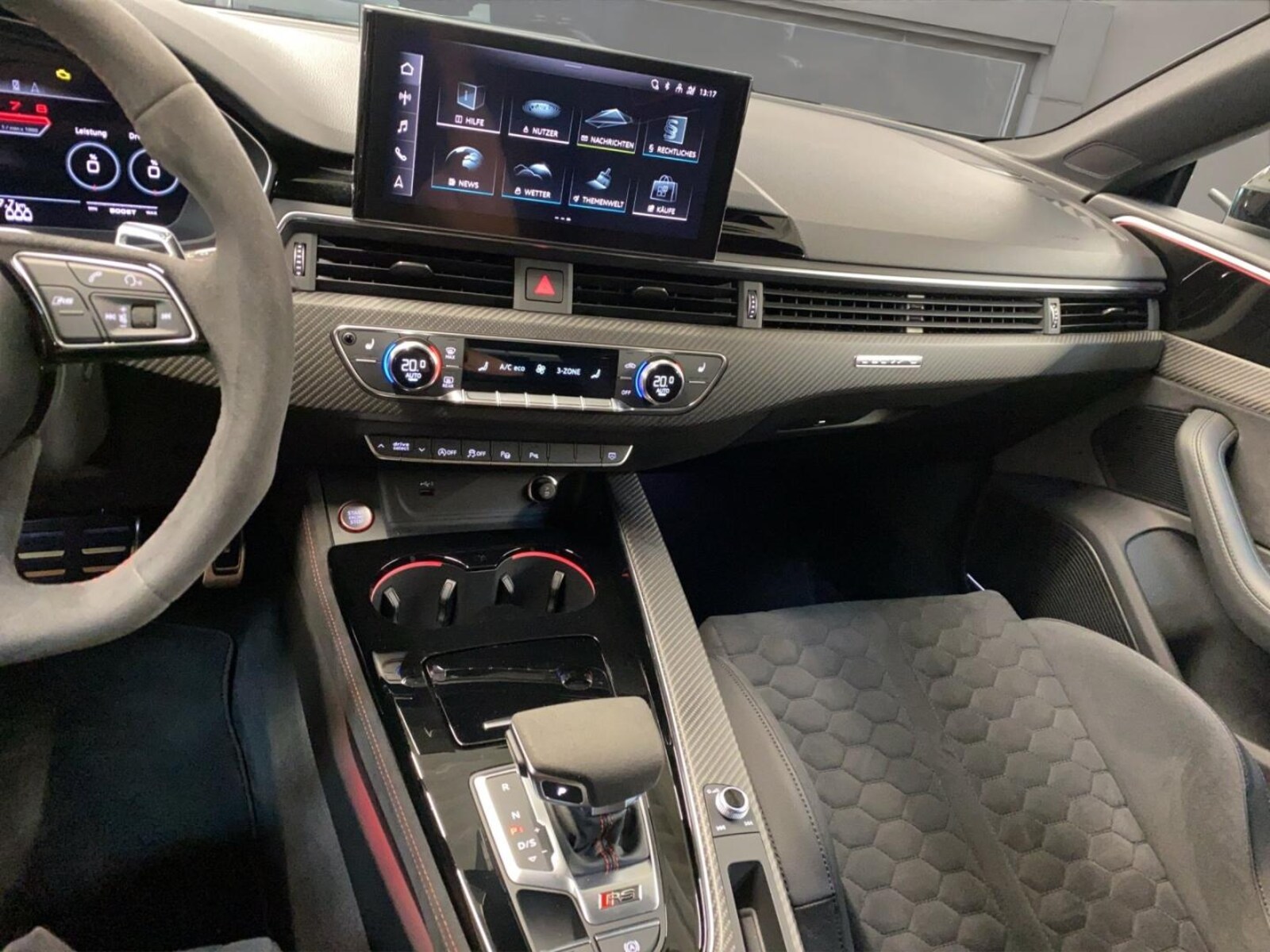 Audi RS 5 Sportback – Bild 14