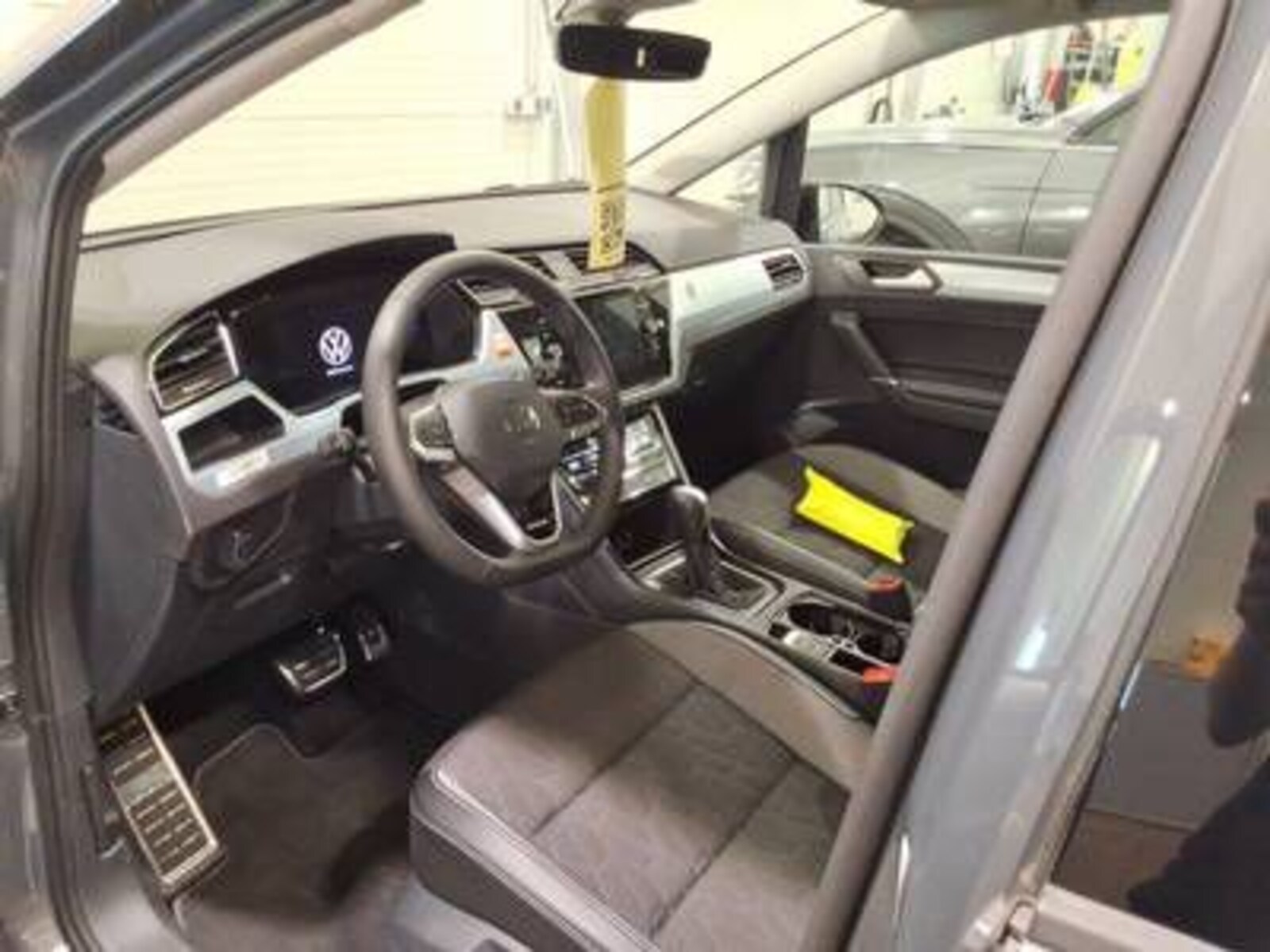 Volkswagen Touran – Bild 4