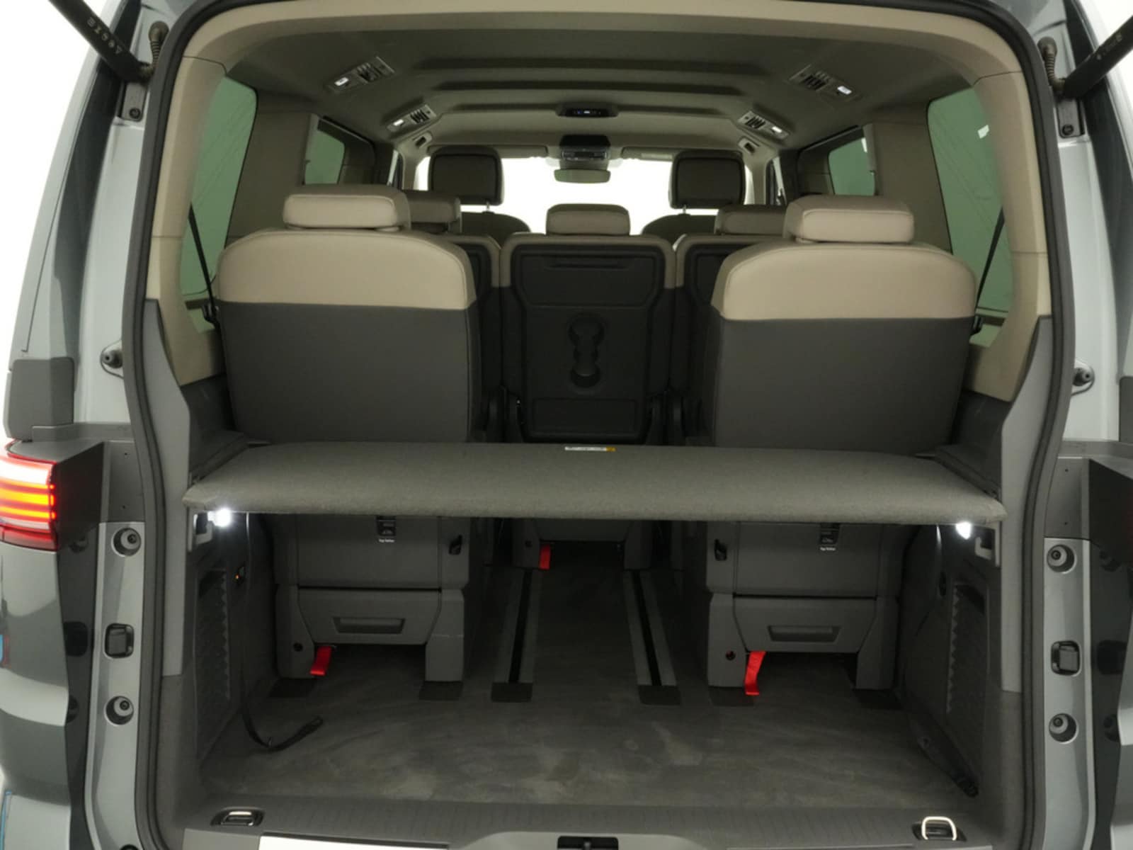 Volkswagen Multivan Langversion – Bild 22