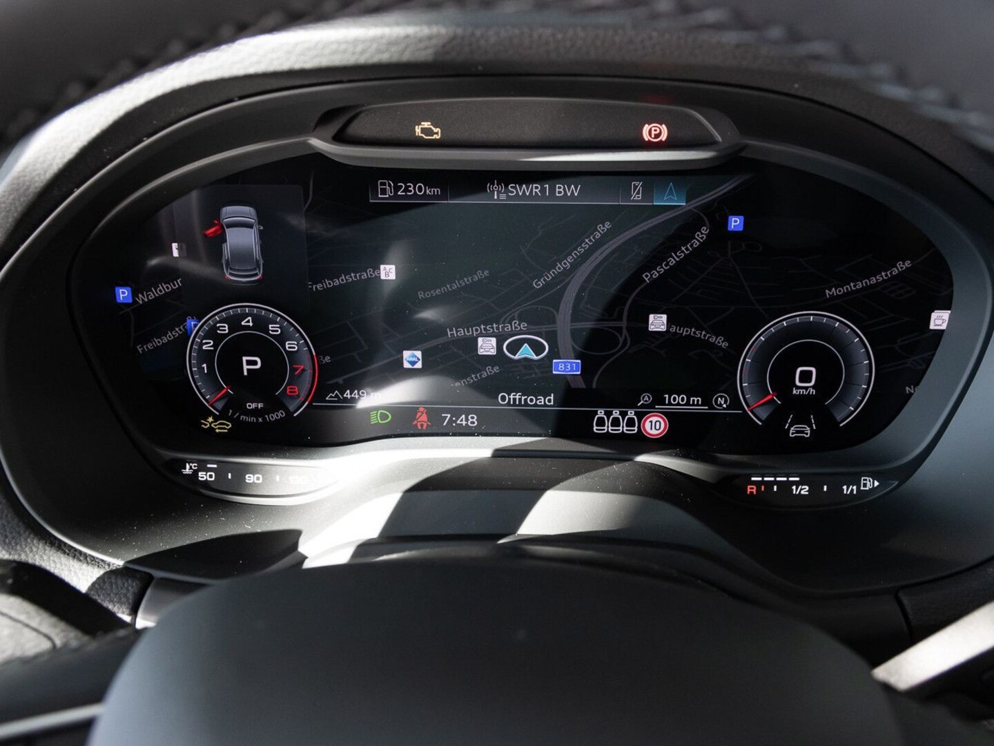 Bild über Audi Q2 advanced 35 TFSI S tronic - für weitere Informationen kontaktieren Sie den Audi Partner