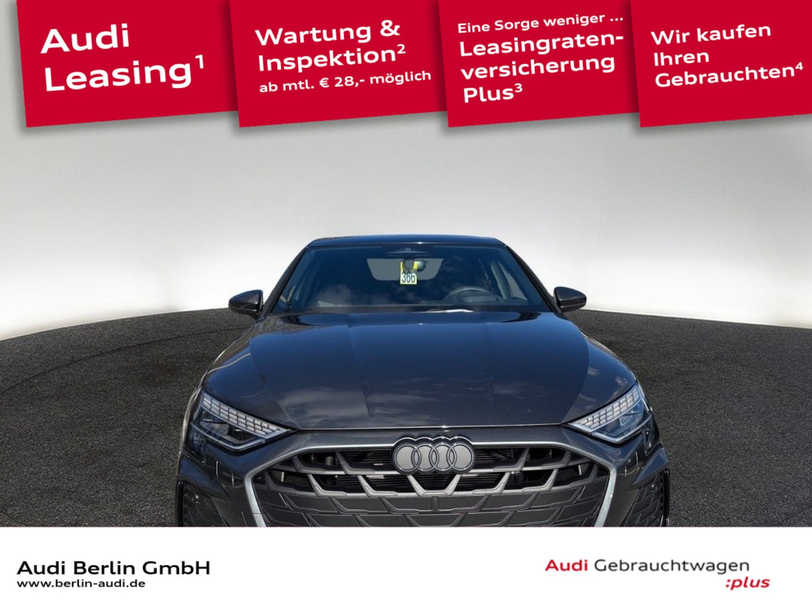 Audi A3 Limousine – Bild 3