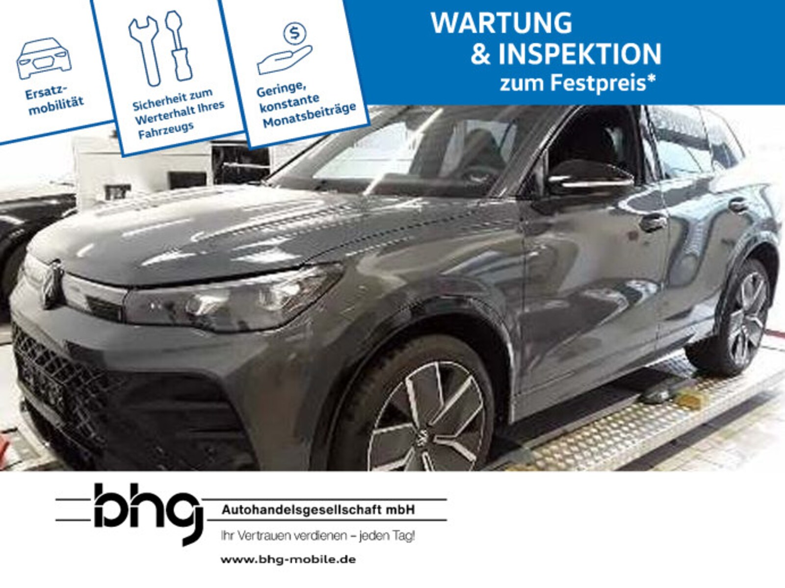 Volkswagen Tiguan – Bild 2