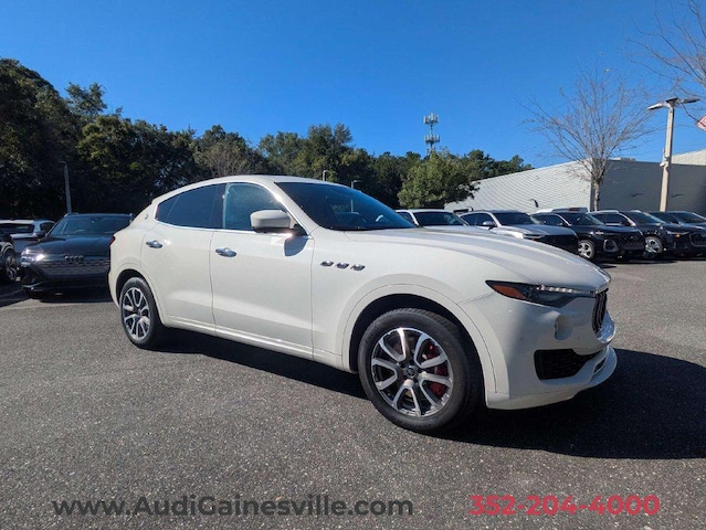 2021 Maserati Levante