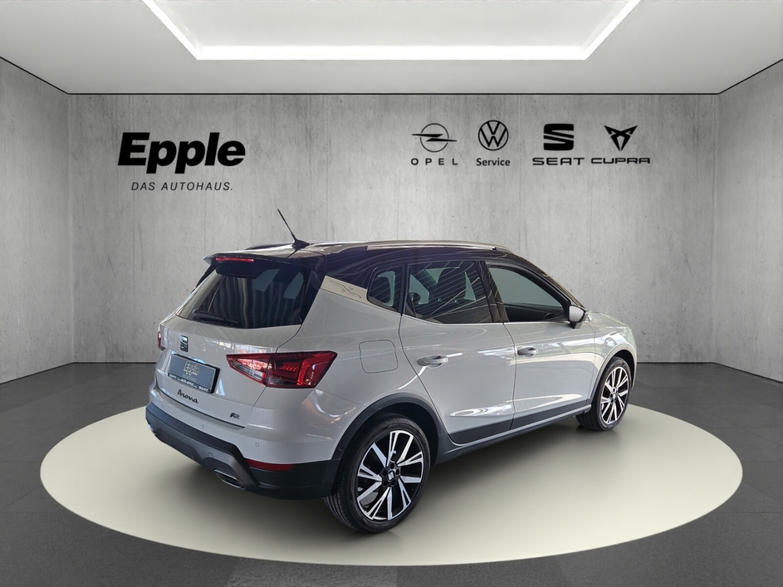 SEAT Arona – Bild 6