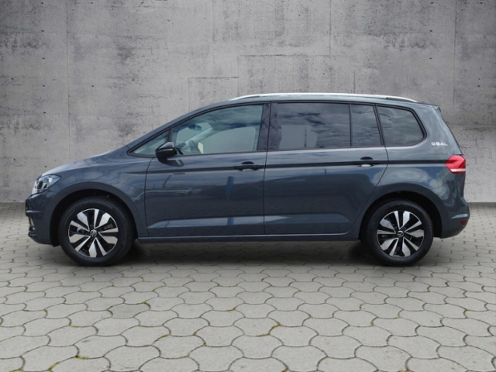 Volkswagen Touran – Bild 2