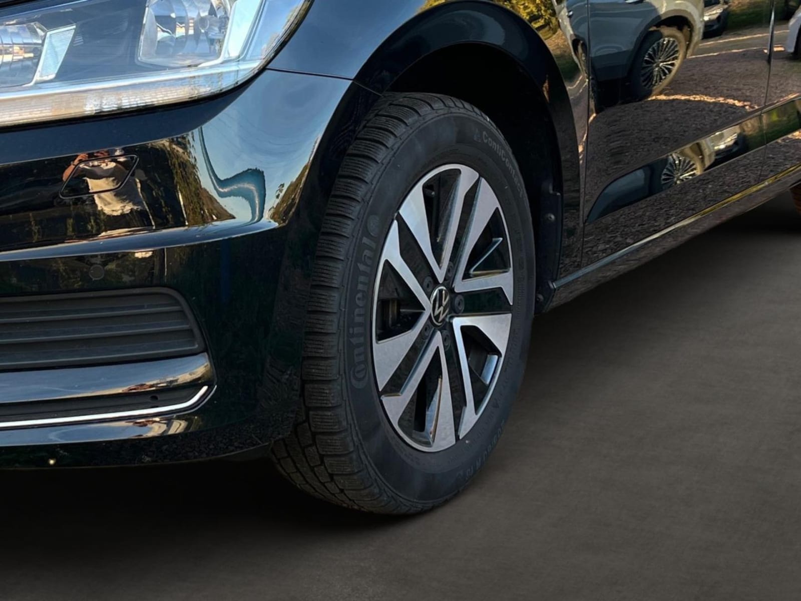 Volkswagen Touran – Bild 4