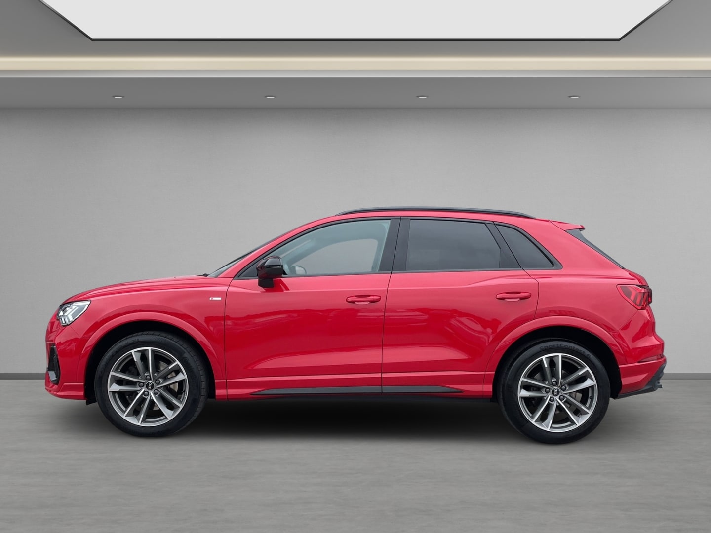 Bild über Audi Q3 S line 45 TFSI quattro S tronic - für weitere Informationen kontaktieren Sie den Audi Partner