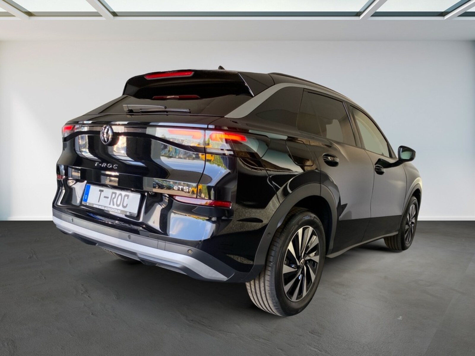Volkswagen T-Roc – Bild 15