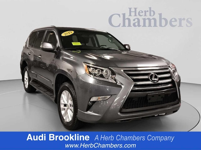 2019 Lexus GX