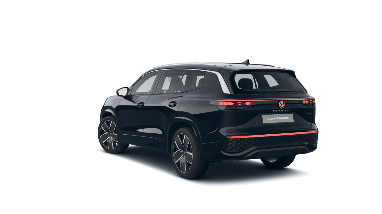 Volkswagen Tayron – Bild 5