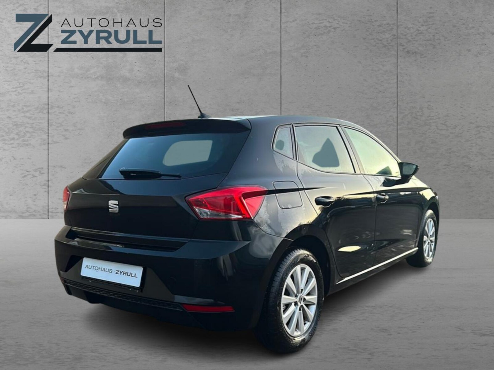 SEAT Ibiza – Bild 4