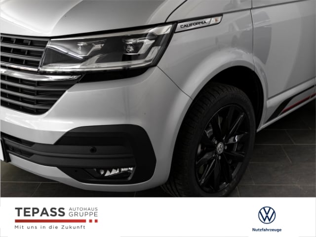 Volkswagen T6.1 California