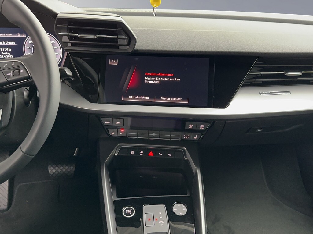 Image about Audi A3 Sportback advanced 30 TFSI S tronic