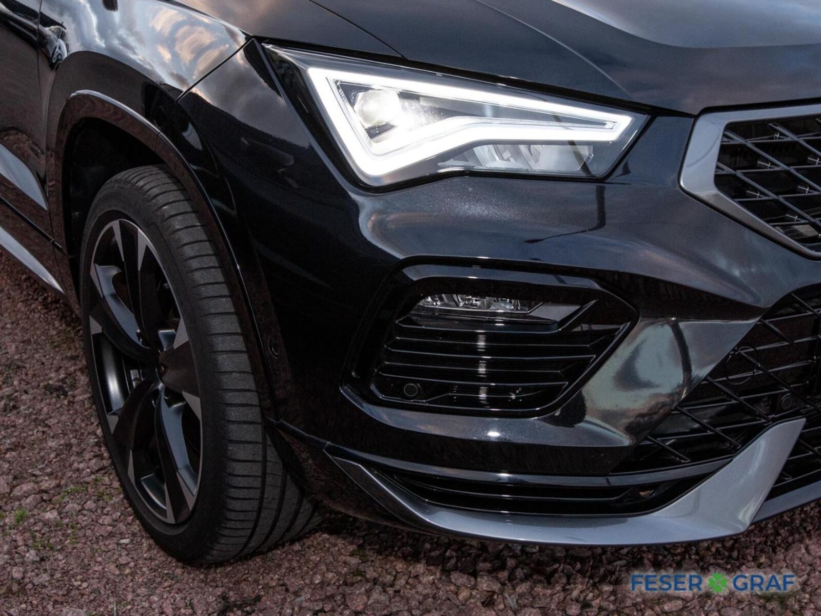 CUPRA Ateca – Bild 5