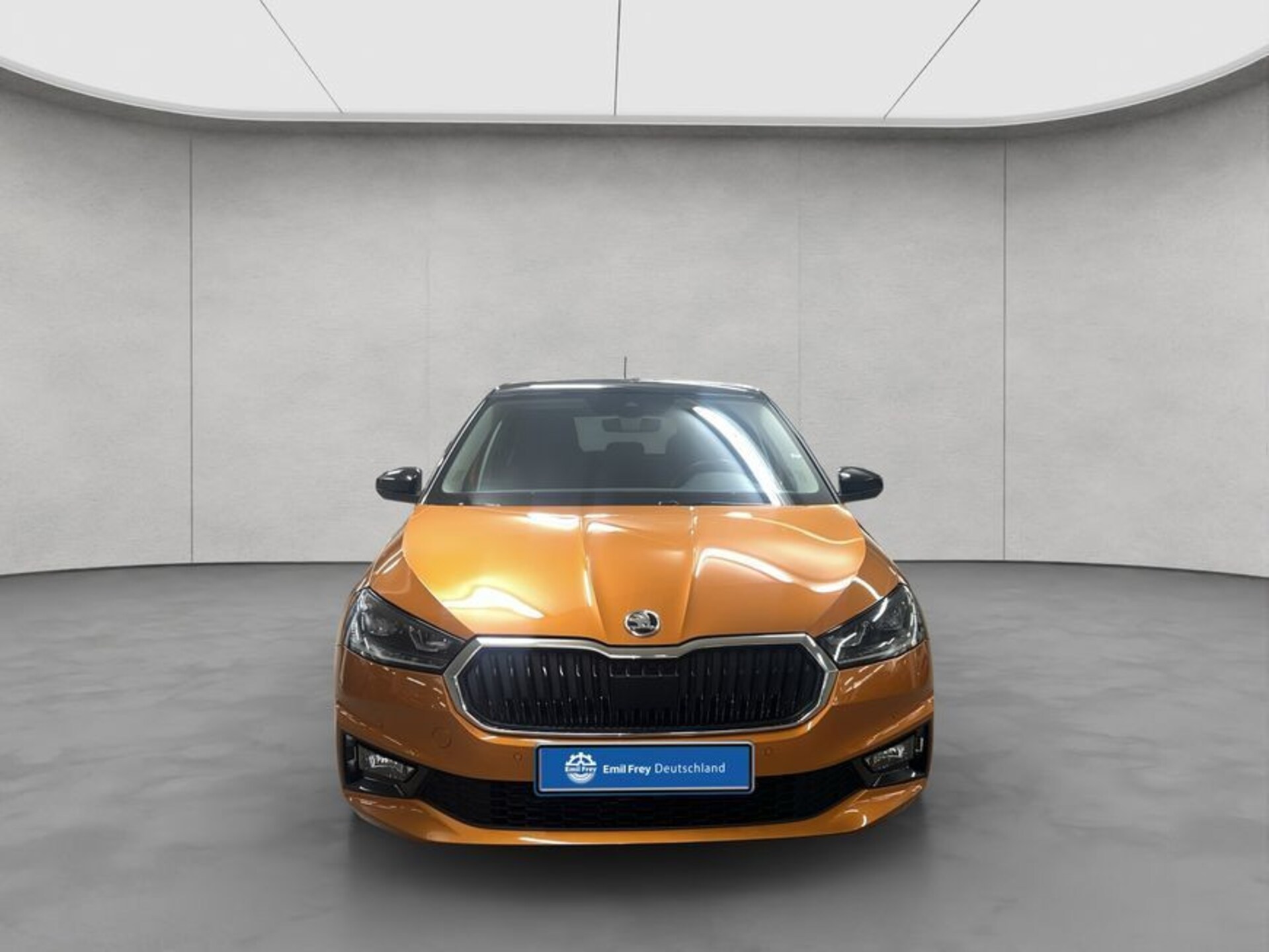 Skoda Fabia Style