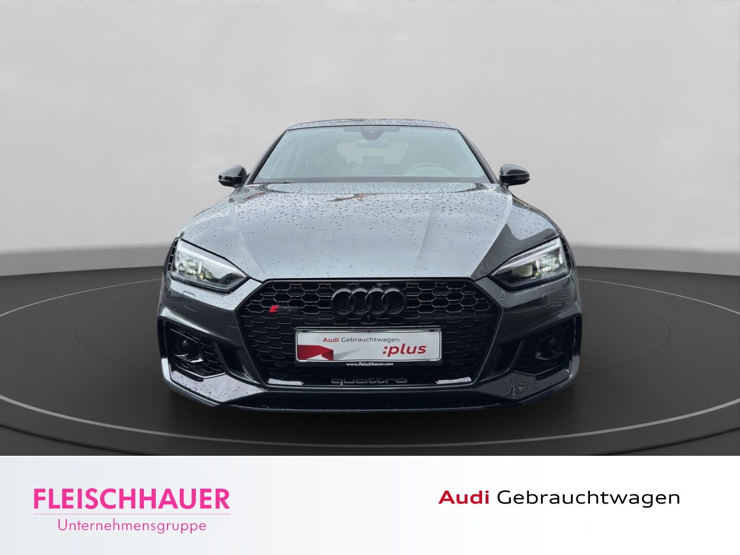 Image about Audi RS 5 Sportback TFSI quattro tiptronic