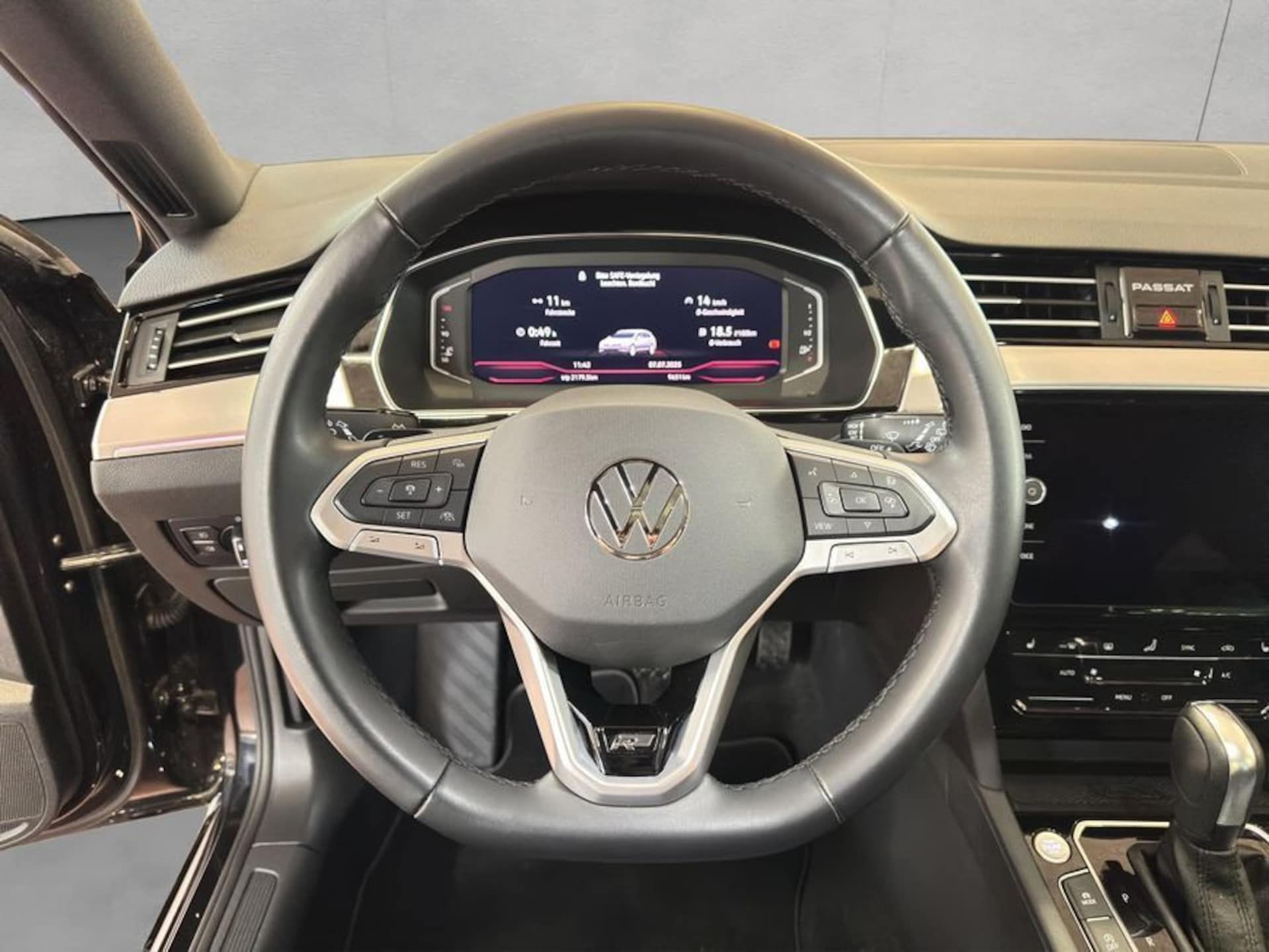 Volkswagen Passat Variant Business