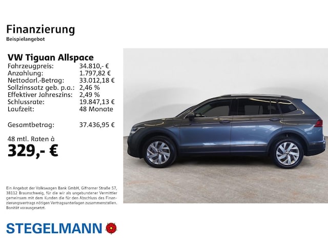 Volkswagen Tiguan Allspace
