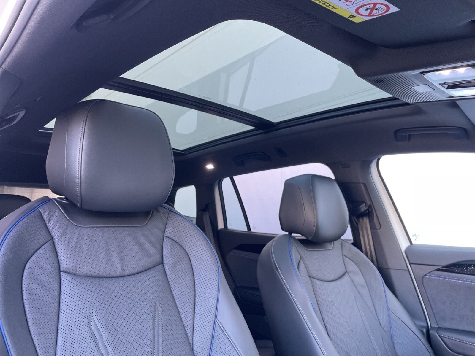 Volkswagen Tayron – Bild 8