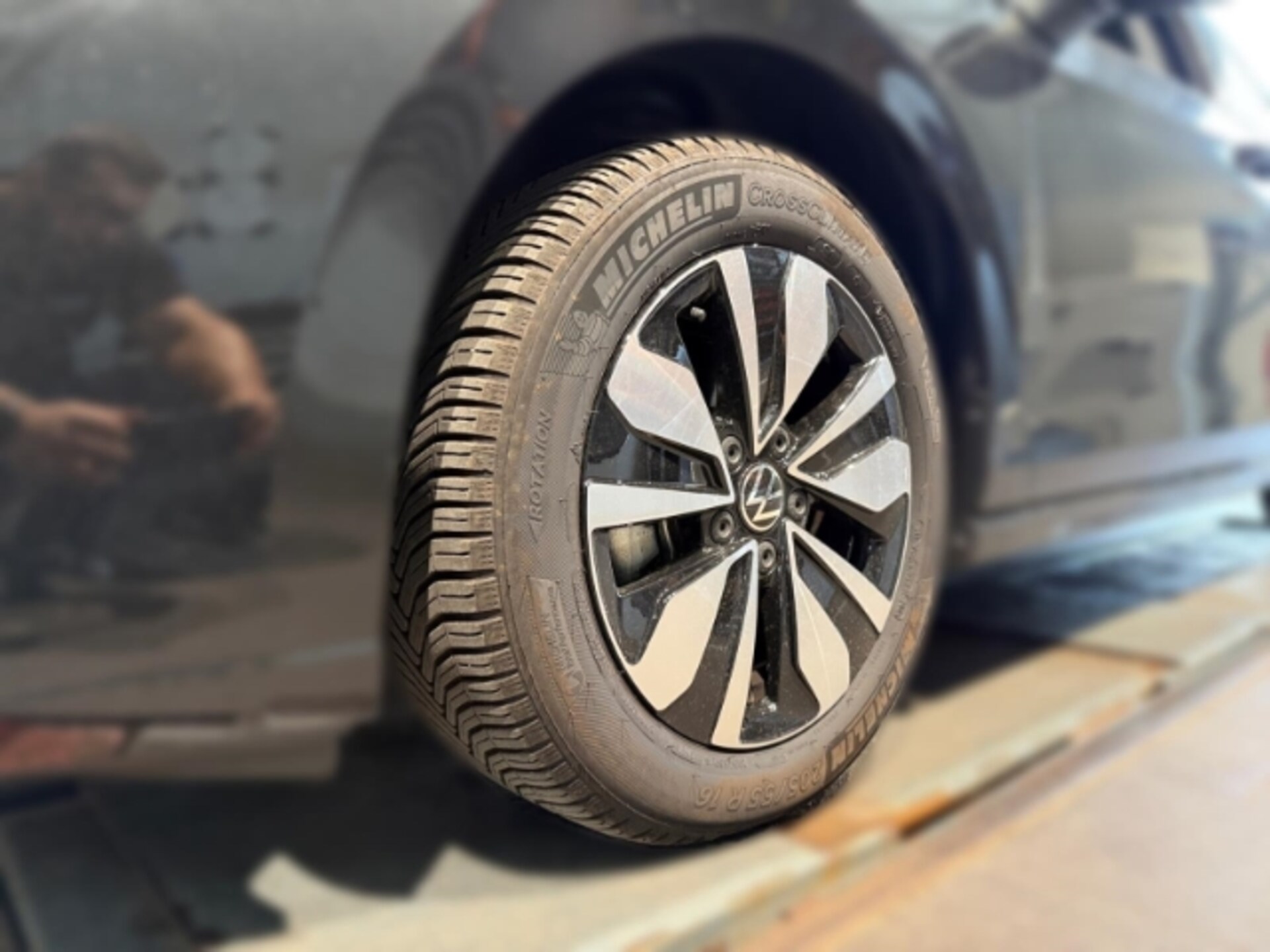Volkswagen Golf Goal
