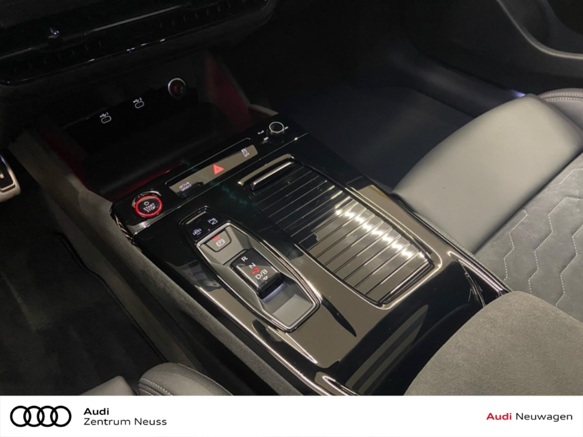 Audi A6 Avant e-tron