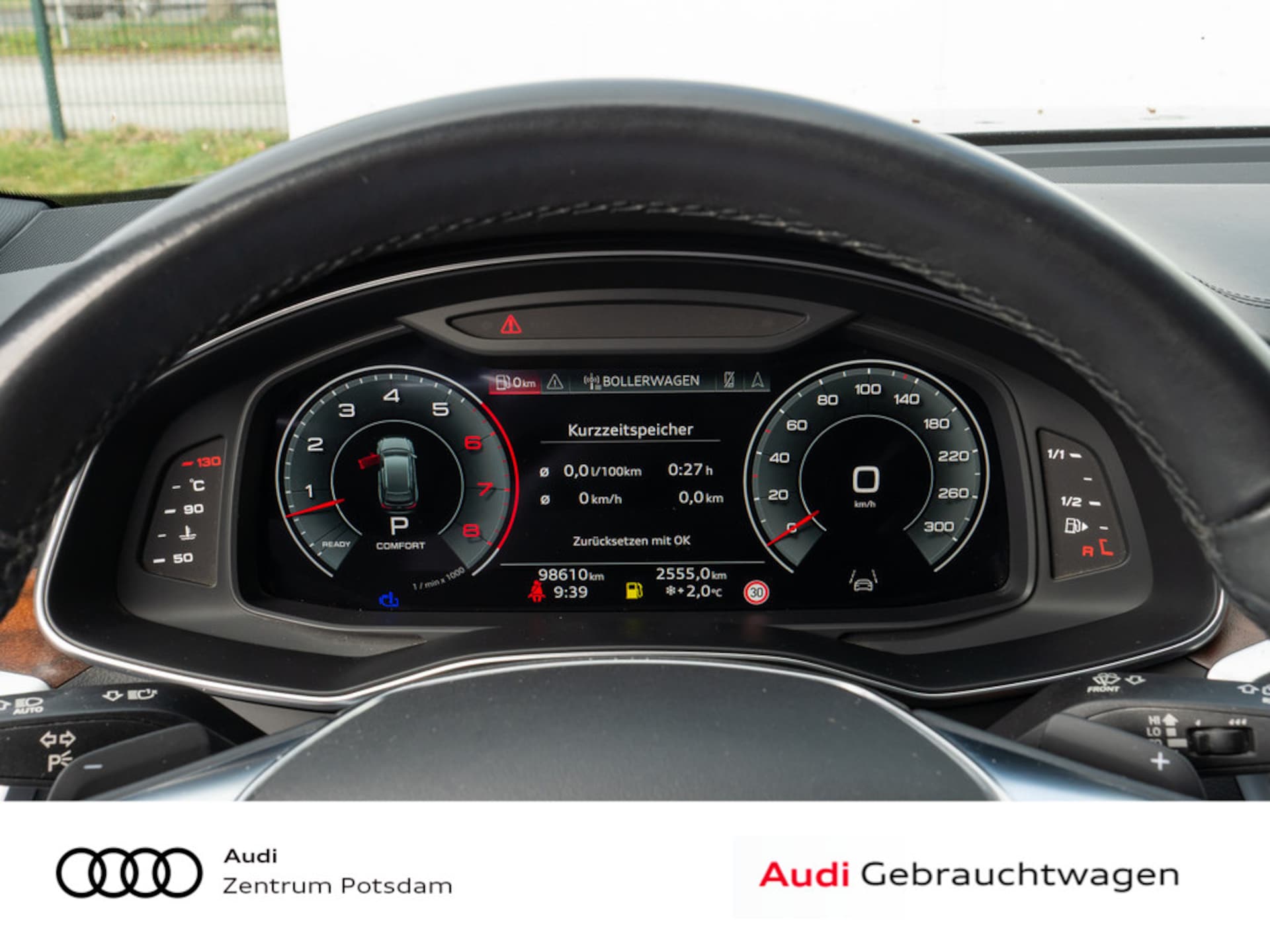 Audi A6 allroad quattro