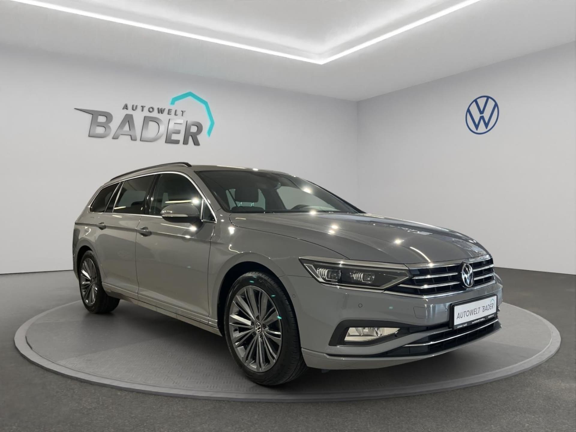 Volkswagen Passat Variant Business