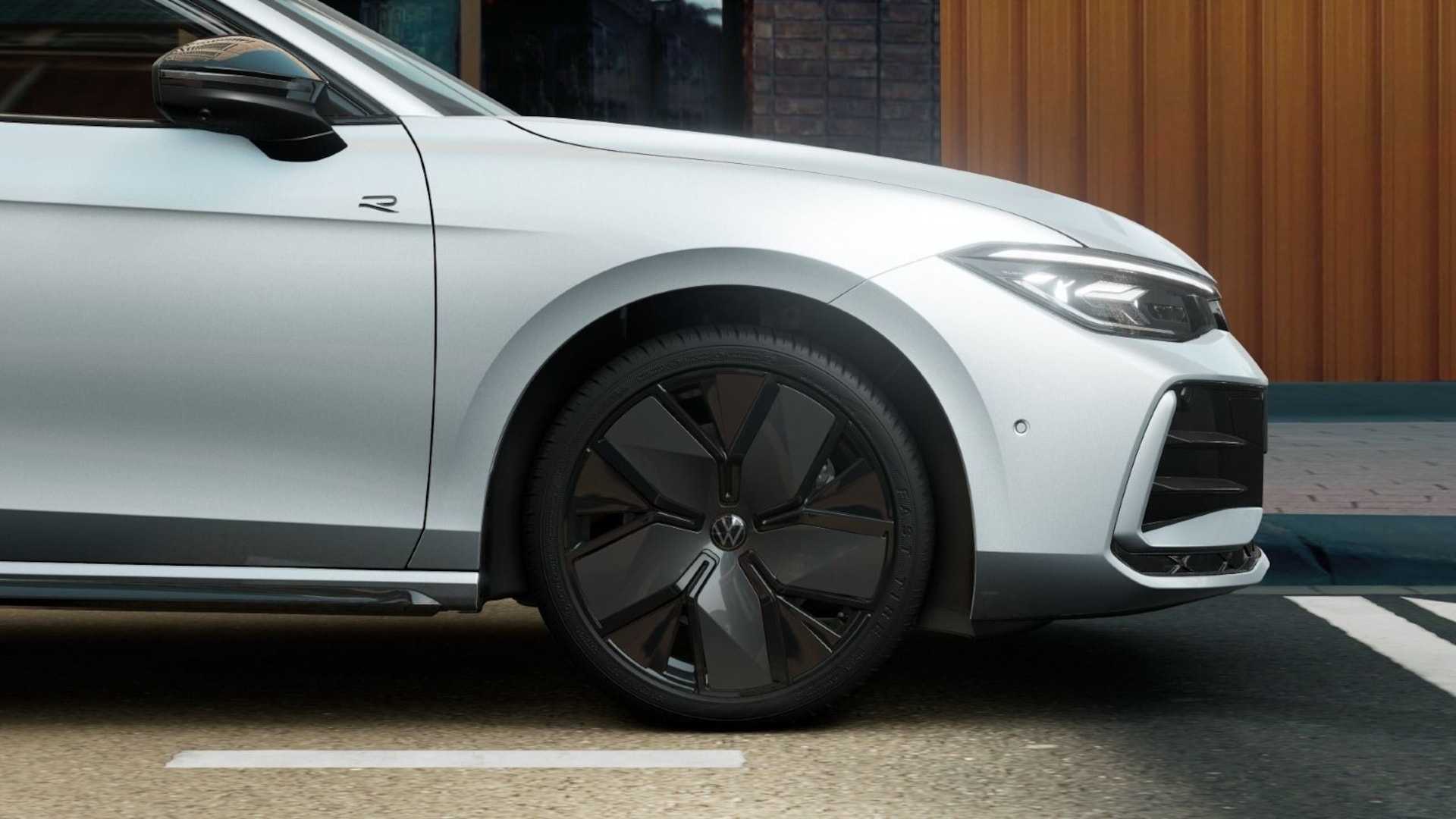 Volkswagen Passat R-Line