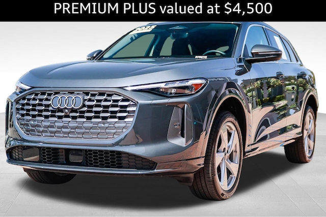 2025 Audi Q5