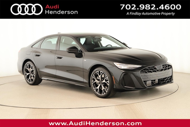 2026 Audi A6 Sedan