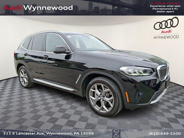 2023 BMW X3