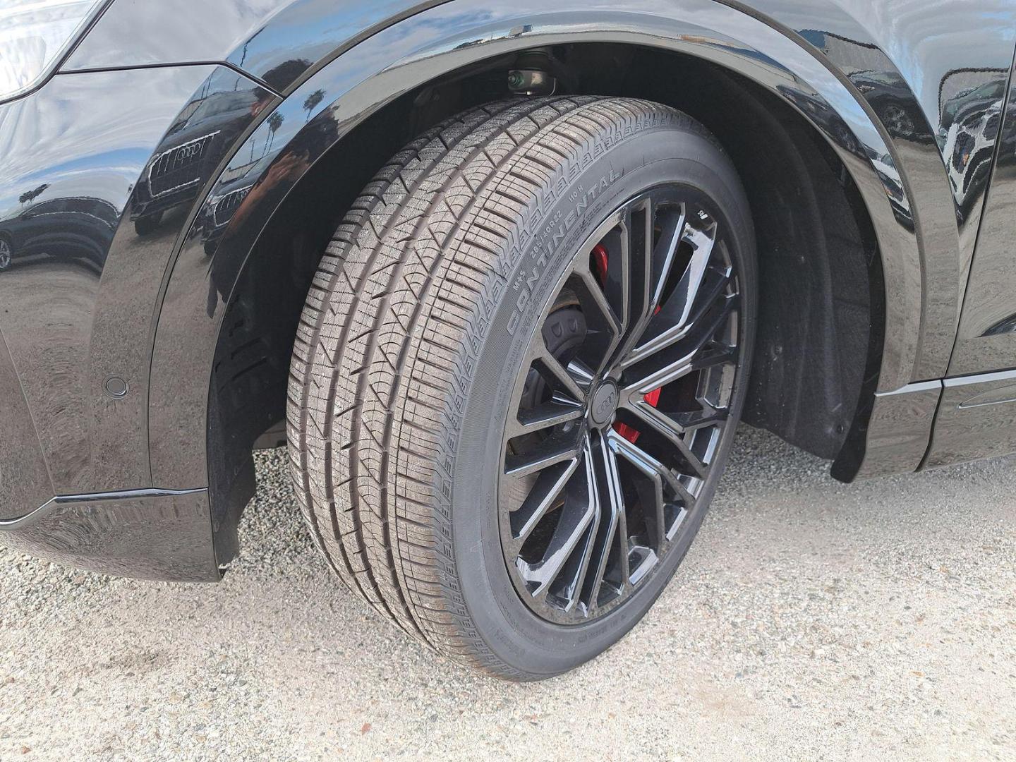 2026 Audi SQ8 Prestige - Photo 36