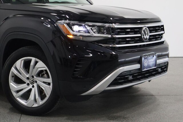 2023 Volkswagen Atlas