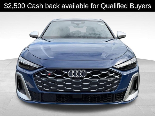 2025 Audi S5 Sedan