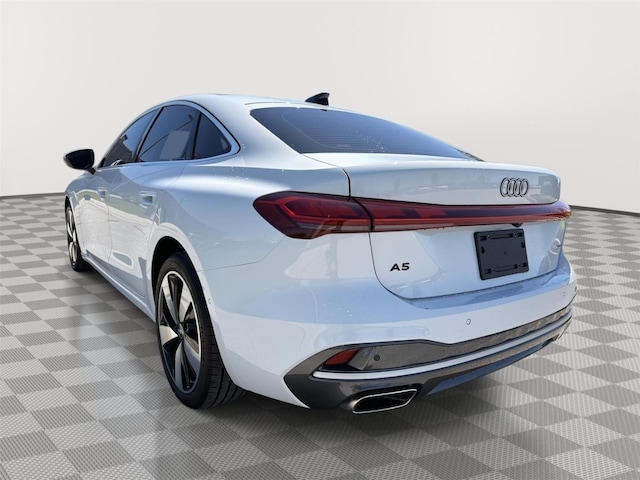2025 Audi A5 Sedan