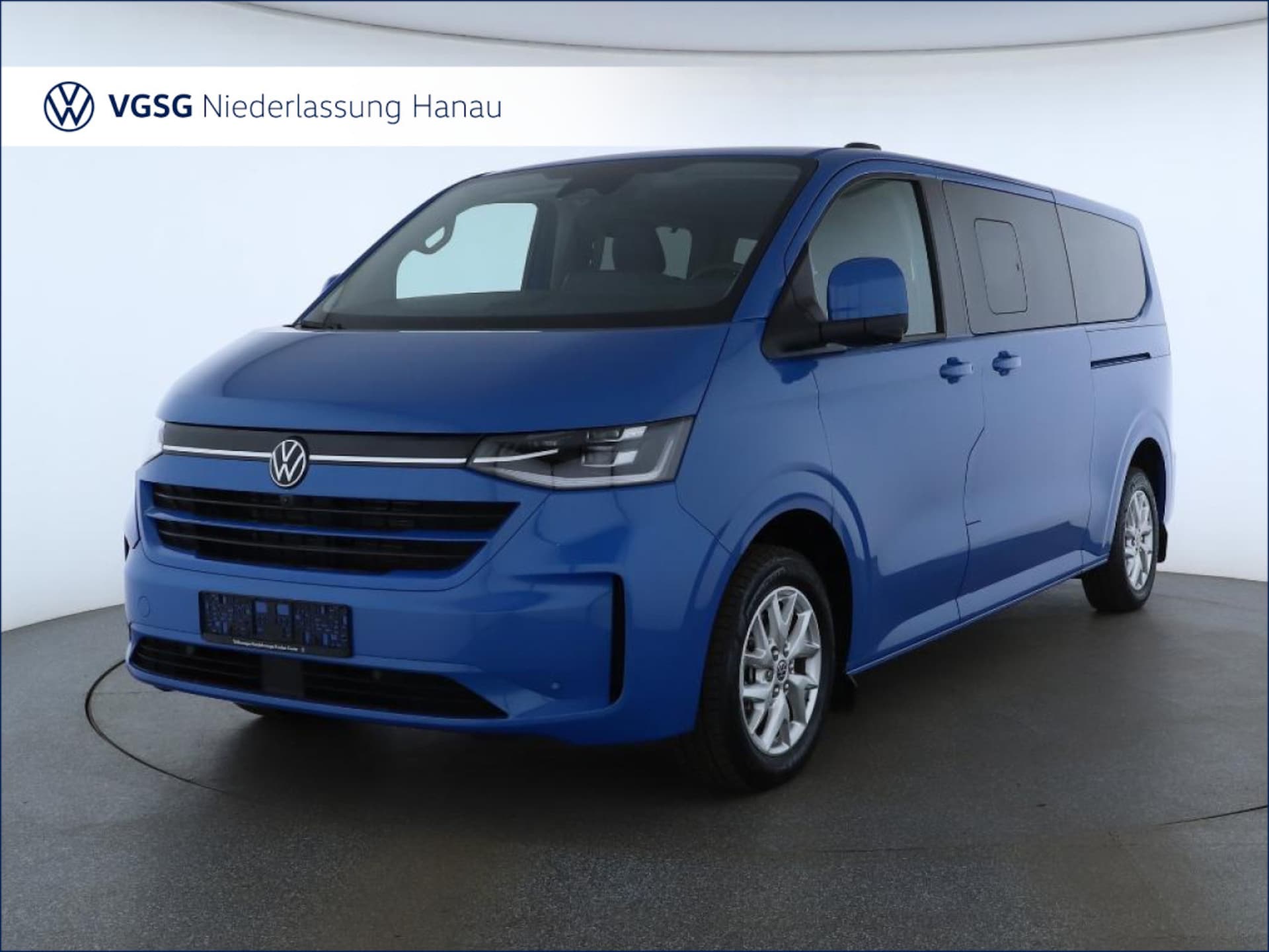 Volkswagen e-Caravelle Langer Radstand Style