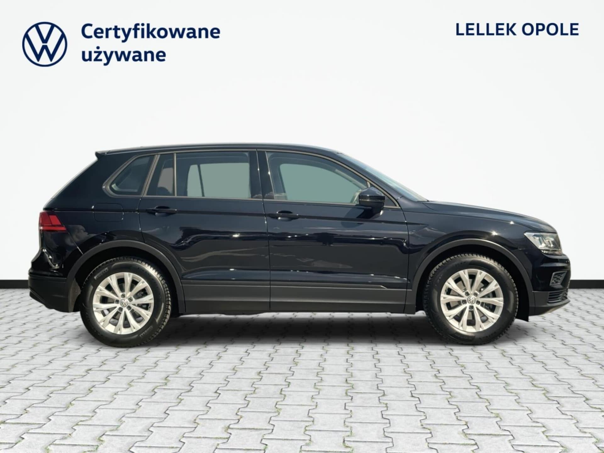 Volkswagen Tiguan Trendline