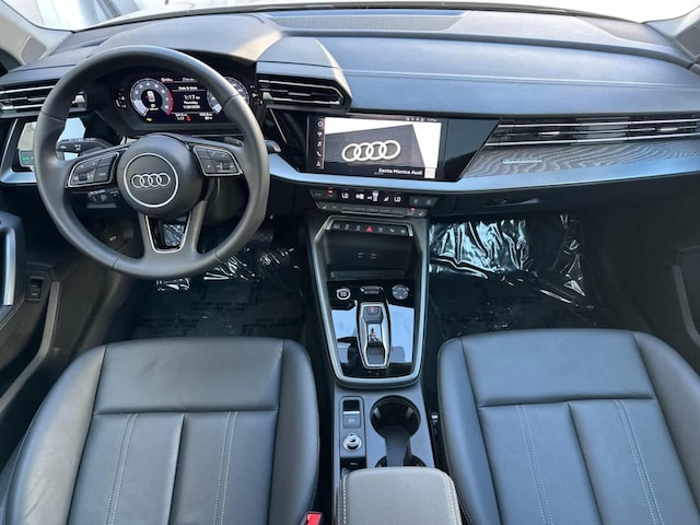 2025 Audi A3 Sedan