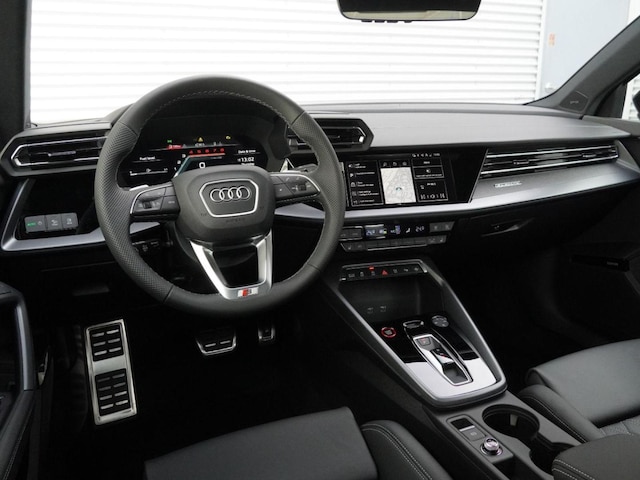 2026 Audi S3 Sedan
