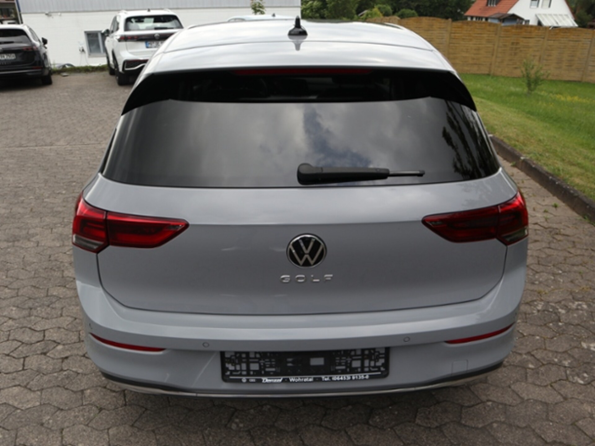 Volkswagen Golf Life