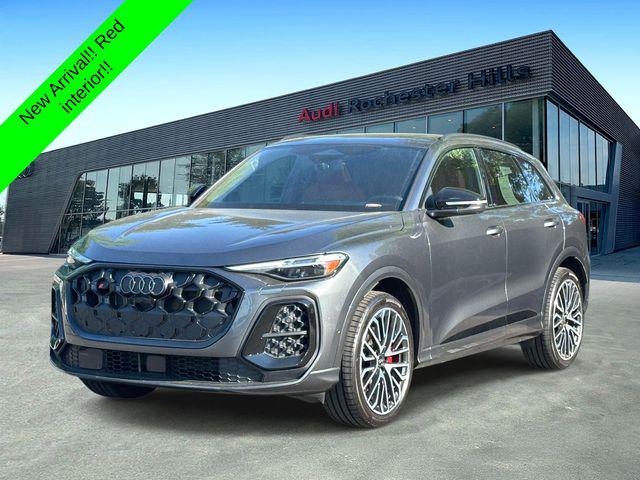 2025 Audi SQ5 Prestige's photo