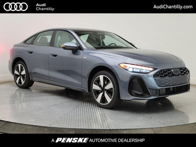 Photo of 2026 Audi A5 Sedan