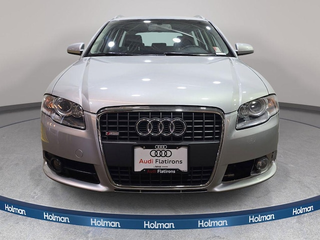 2008 Audi A4 Avant