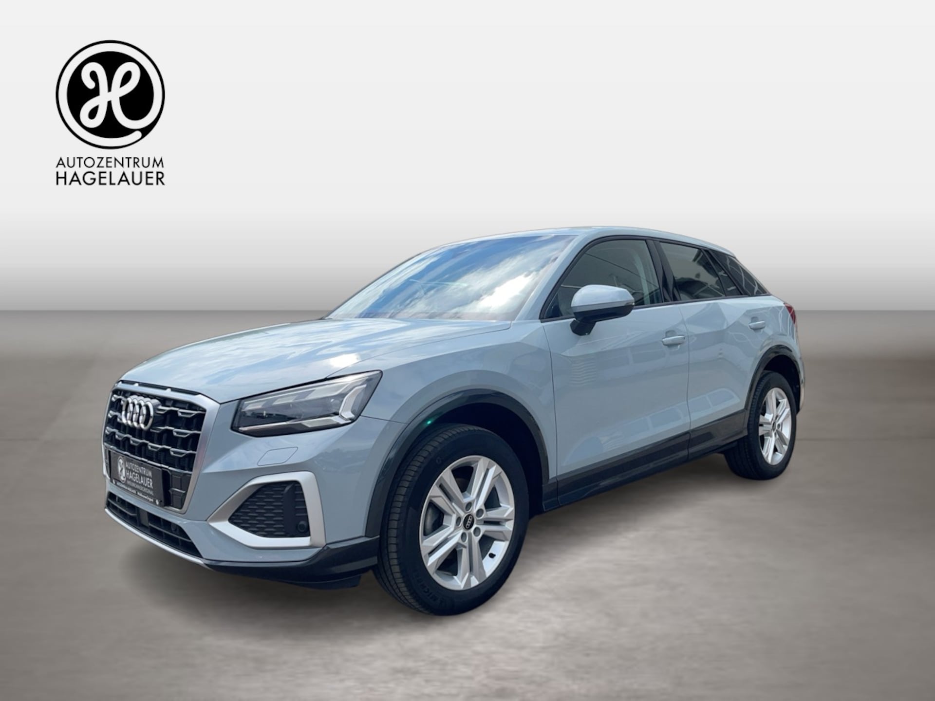 Audi Q2 Advanced
