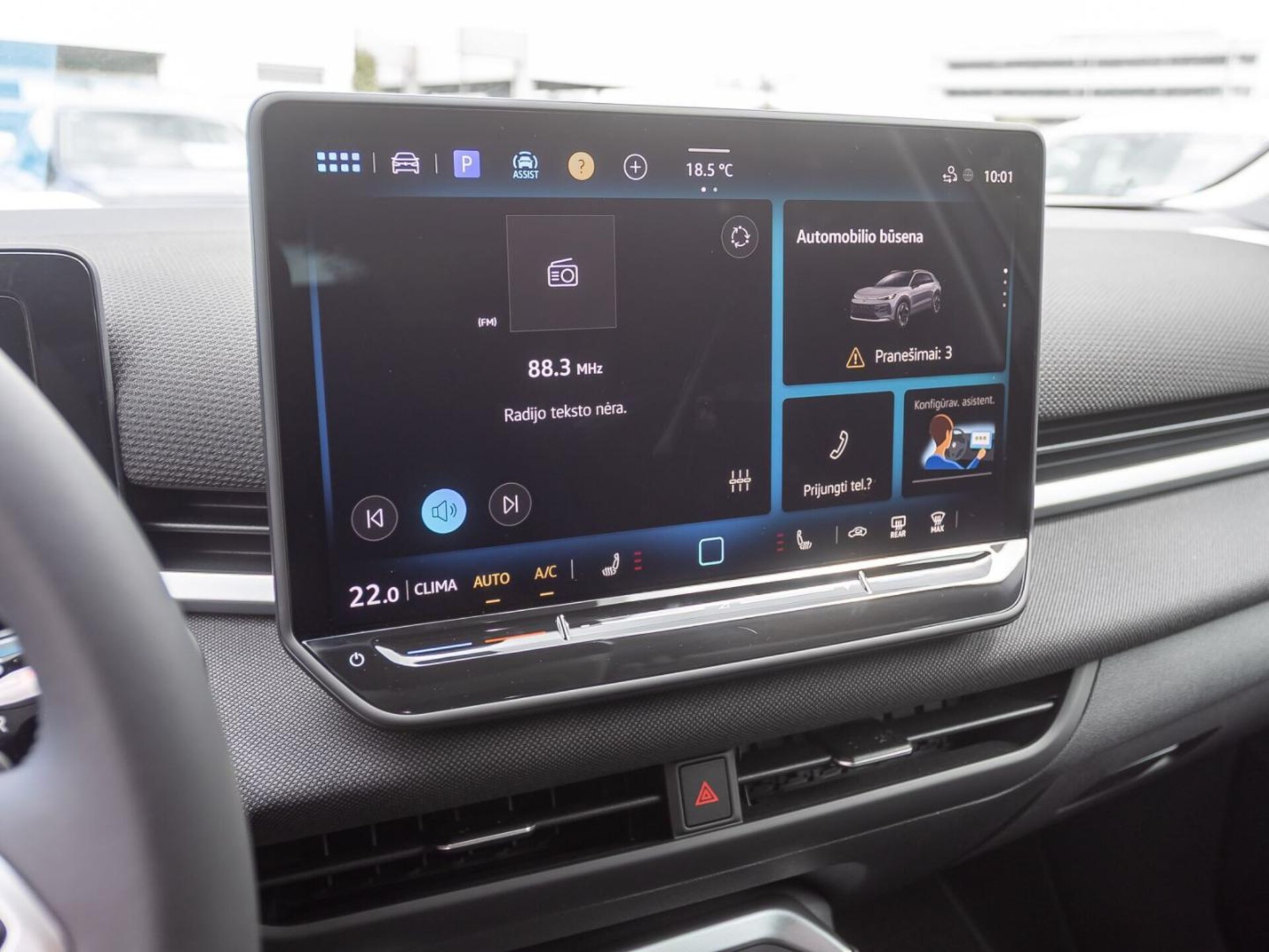Volkswagen T-Roc Life