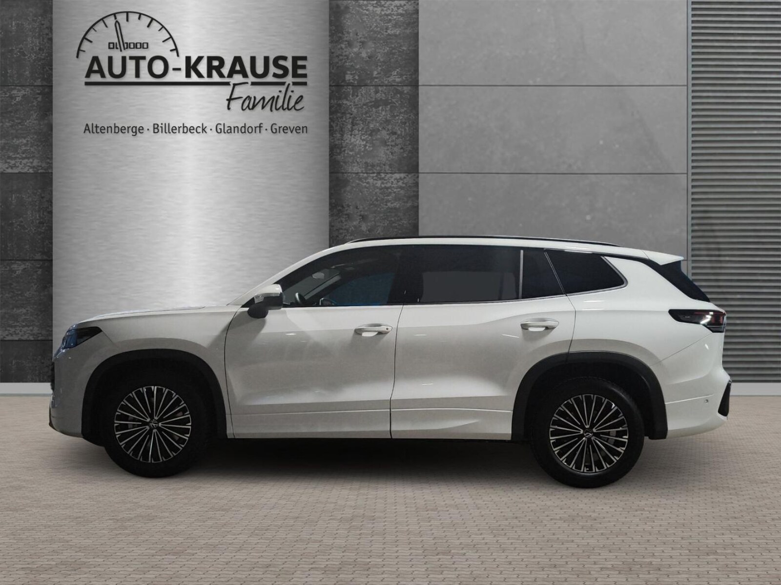 Volkswagen Tayron – Bild 3