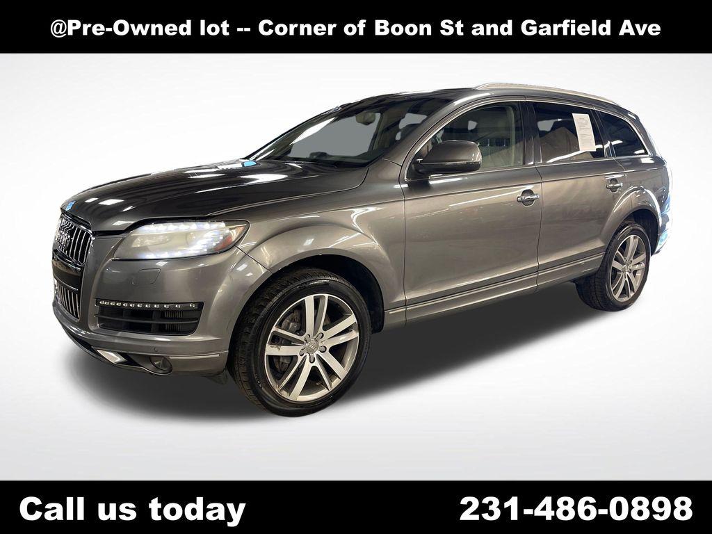 2013 Audi Q7 3.0 TDI quattro tiptronic Premium's photo