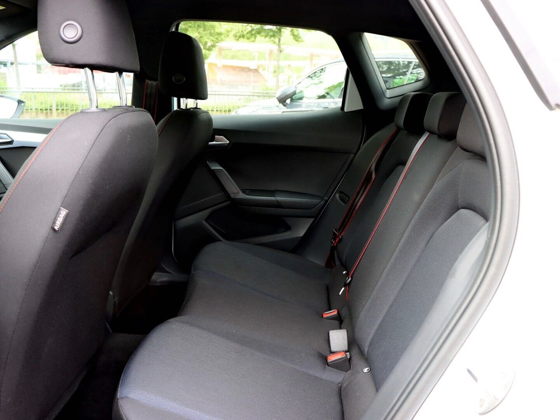 SEAT Arona FR