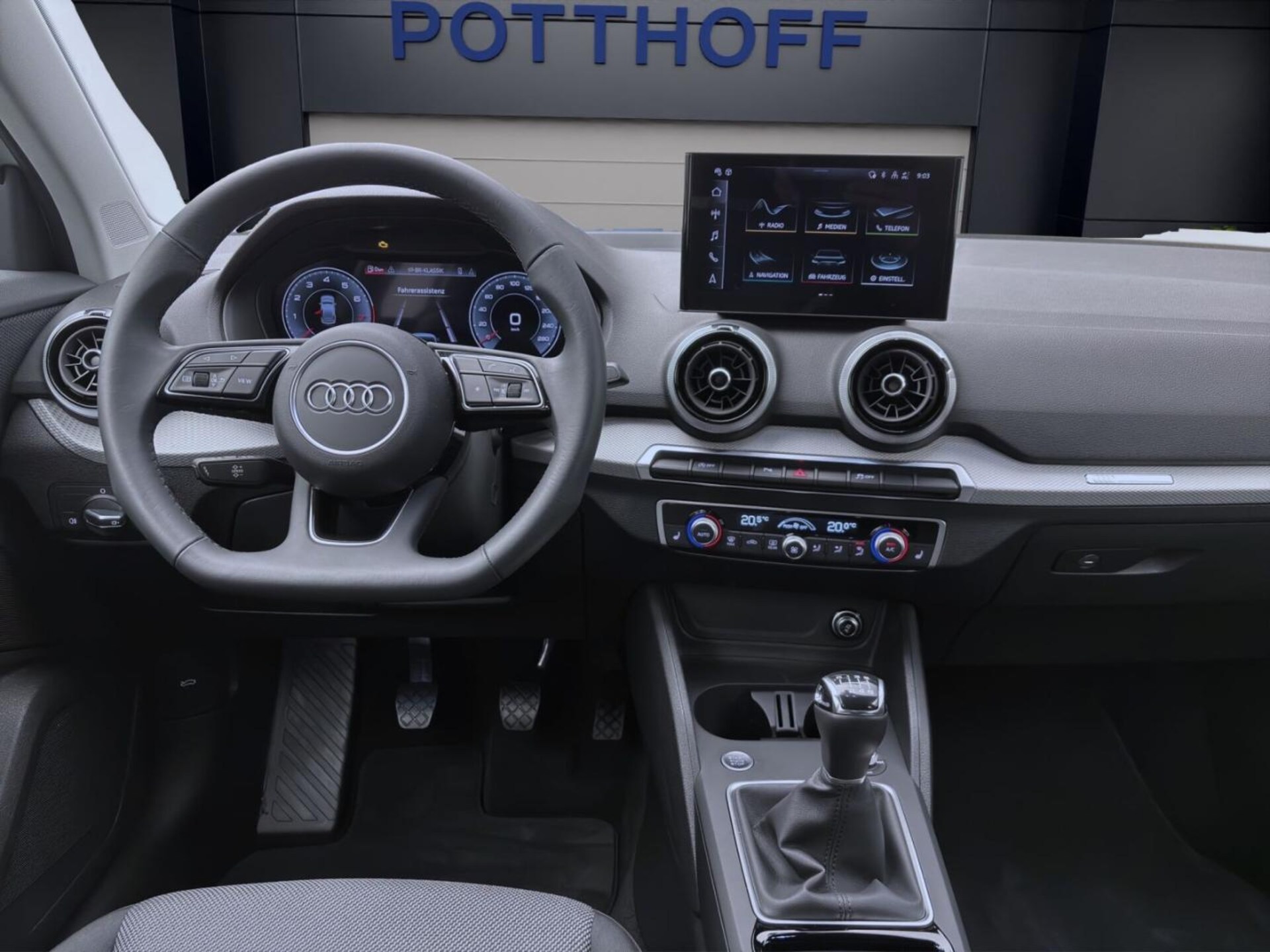 Audi Q2 Advanced